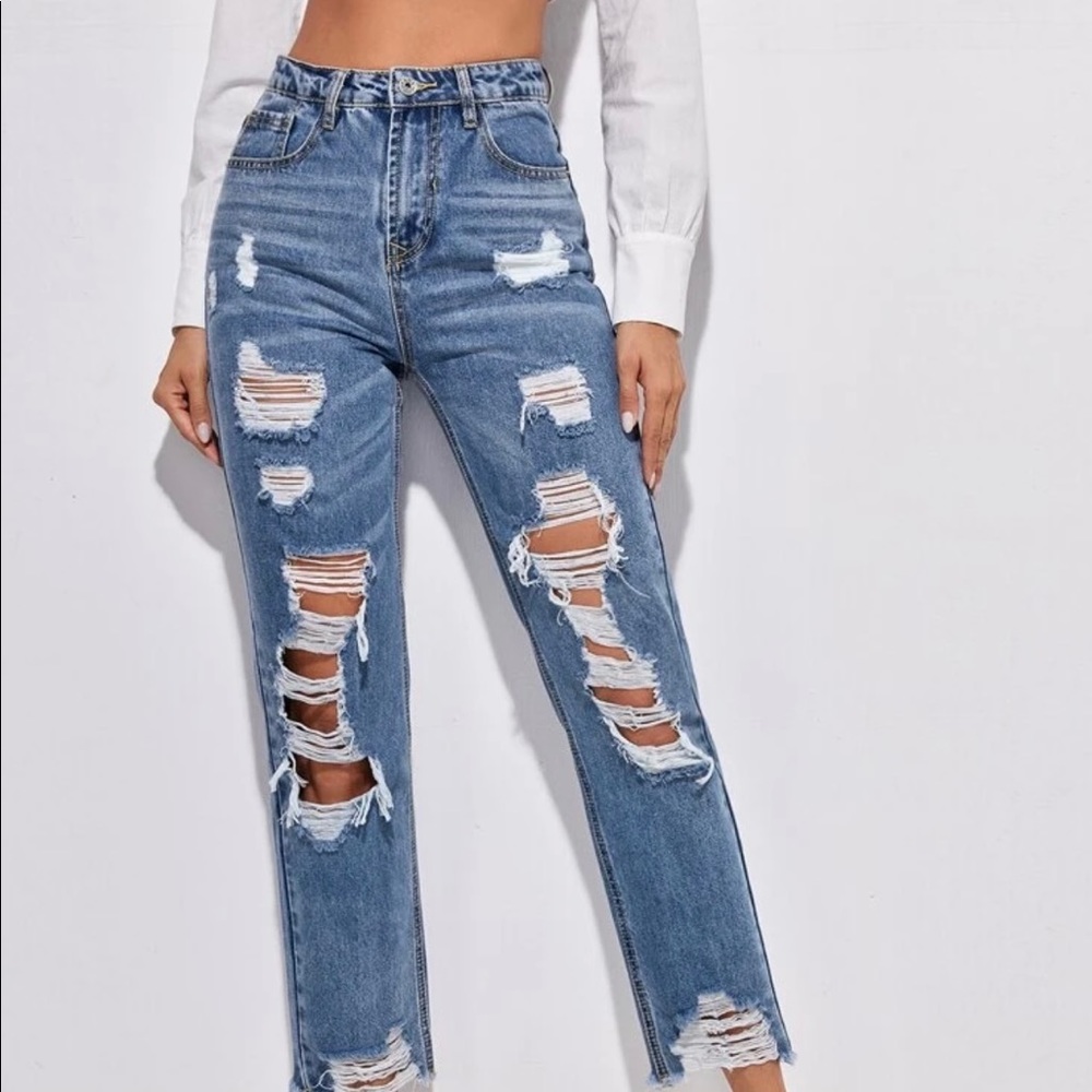 SHEIN jeans - never worn only tried on.